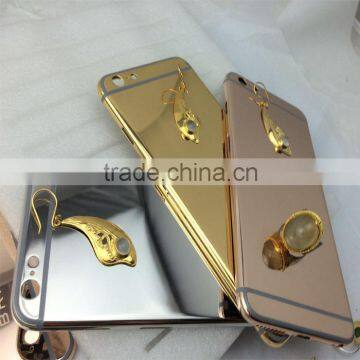 for iphone 6s 24k gold plated housing back covers for iphone 6s