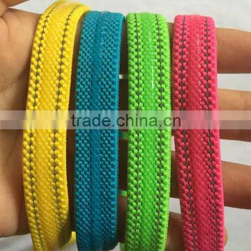 2016 Promotion Custom Logo Elastic Headband , Mini Headband