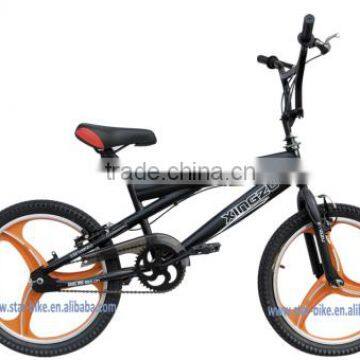 factory price 20inch one set rim disc brake with mini BMX bike