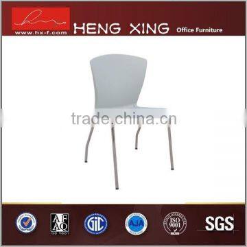 2015 Cheap Leather Office Chair Without Armrest Training Chair Conference Office ChairHX-301 photo-4