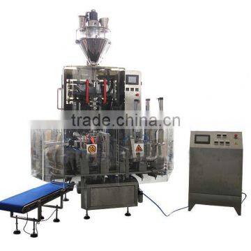 ZB2000A6 Vacuum Powder Packing Machine Unit