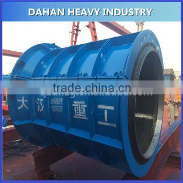 Hot Sale Cement Concrete Pipe Making Machine for Drainage and Culvert Pipe