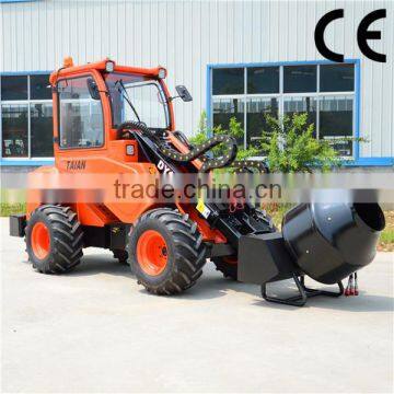 chinese small wheel loaders for sale