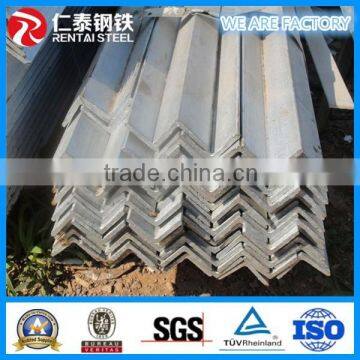 Q235/SS400 Hot Rolled Angle Steel Bar