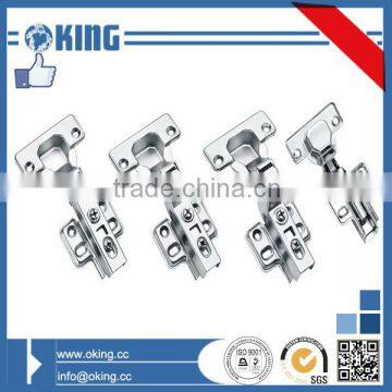 35mm cup one way soft close hinge