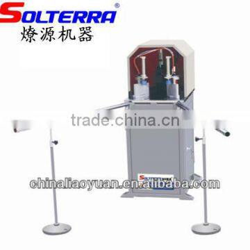 Universal Corner Cleaning Machine for UPVC Profiles