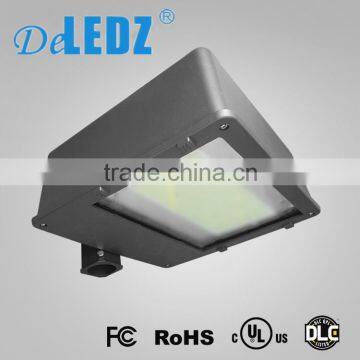 DLC/UL/cUL listed 138 watt meanwell driver IP65 shoebox led street light