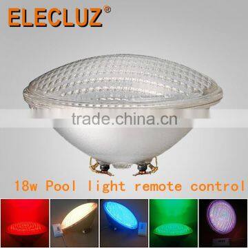 28 watt 120 degrees IP68 PAR56 led underwater light/led pool light underwater swimming pool led lamp