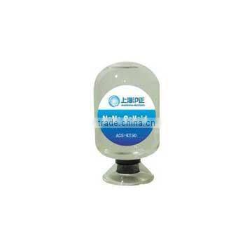 Anion coating additive