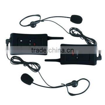 2016 Lates FBIM Football Referee Two Way Radio Fully Duplex Wireless Communication Motorcycle Bike