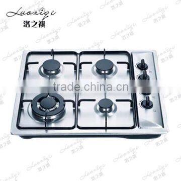 Africa Popular 4 Burners Free Standing General Gas Stoves from China Manufacture