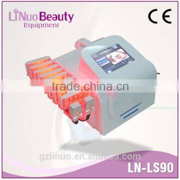 Wholsale Popular LN-LS90 Lipo Laser Machine / Slimming Machine for Sale photo-2