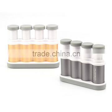 Finger Hand Strength Dexterity Training Exerciser Trainer Tension for Musicians Pianist Guitarists Physical Therapy photo-3