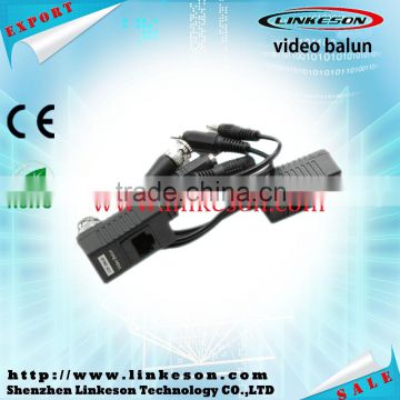 Single Channel Active BNC UTP video balun