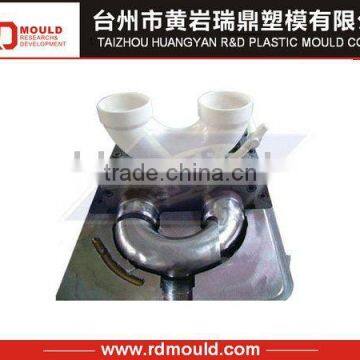 90 degree elbow pipe fitting mould