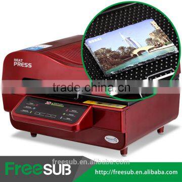 Heat Press Machine China Supply Cell Phone Case 3D vacuum sublimation machine ST3042 Sunmeta