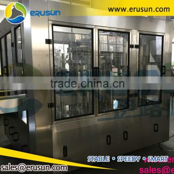 China Balanced Pressure Glass Bottle Filling machine