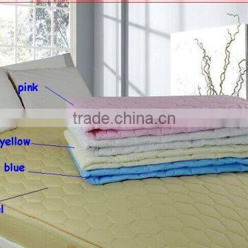 Single Small Double Waterproof Memory Foam Mattress Protector photo-3