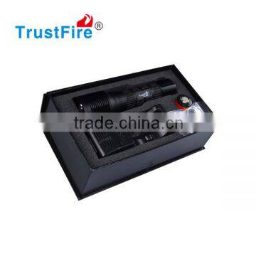 Trustfire Wholesale DF007 CREE XM-L 2 Led Ip68 Aluminum Water Proof Flashlight photo-6