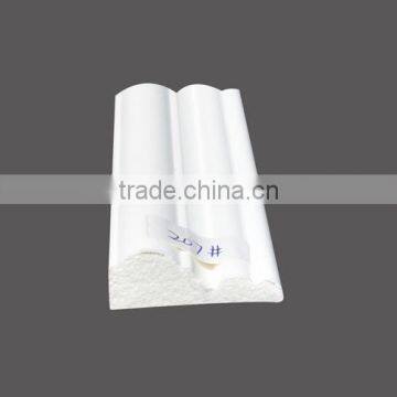 Extruded polystyrene foam Material New design foam polystyrene cornice