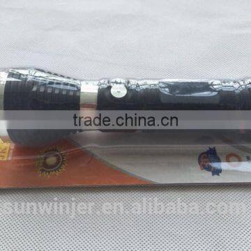 Deffirent Size&type Rechagable LED Torch and Head Lamp Hot Selling photo-5