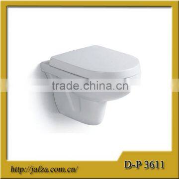 3611 Smart Simple Cheap Wall Hung Toilet