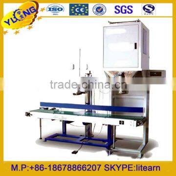 automatic wood pellet packing machine for pellet