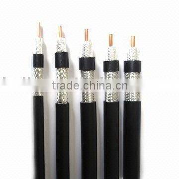 JIS Series Coaxial cable(2.5C-2V,3C-2V,5C-2V,7C-2V Cable)used for low-power video and RF signal connections