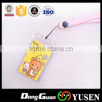 Cheap Price High Quality Fashion Hot Selling Pink Lanyard With Metal Hook photo-5