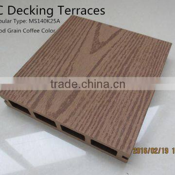 WPC Decking Terraces