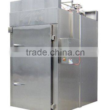 Expro Steam House (BZX-II) / Meat processing machine / PLC control / two doors twotrolleys