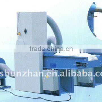 Supllier for Sponge Breaking&cardomg&stuffing Combinaton Machine