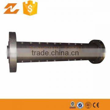 extruder barrel for rubber making machine