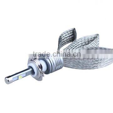 Hot Selling IP68 6000K 45W High Power Car LED Headlight H1,H3, H4, H7, H8, H9,H11,9005, 9006,9012