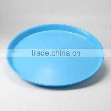 plastic anti-slip serving tray