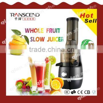 2016 the latest 37RPM AC motor slow juicer,new korea Hurom cold press juicer , latest Hurom slow juicer,orange juicer