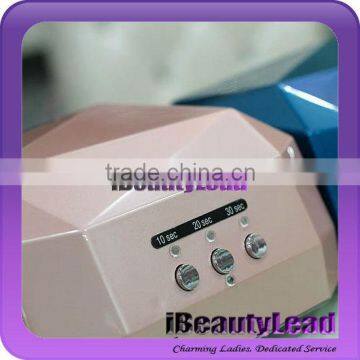Latest nail LED lamp 36W CCFL LED lamp long life LED lamp