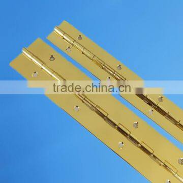 long metal hinge iron piano hinges