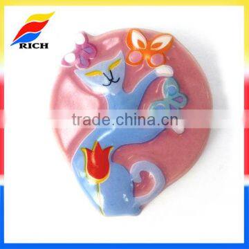 cheapest wholesale ceramic custom made magnets