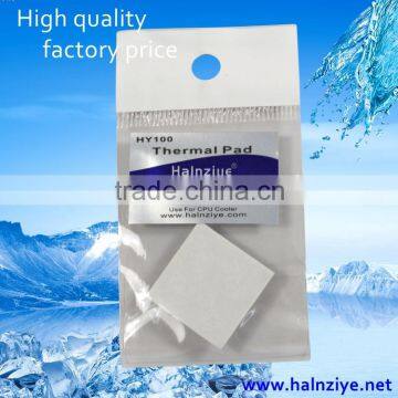 Gray Thermal Pad for LED CPU Heatsink With High Tensile Strength photo-2