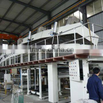 protective film coating machine