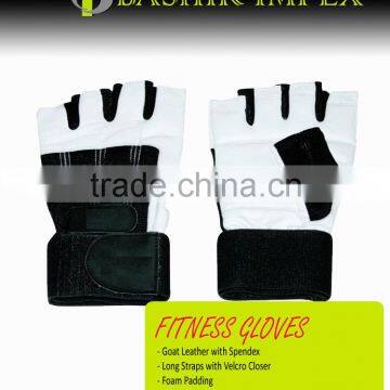 BODYBUILDING FITNESS GLOVES, WORKOUT GLOVES, LEATHER GLOVES