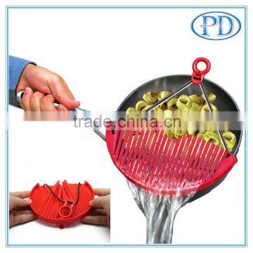 Kitchen Colander Expandable Strainer