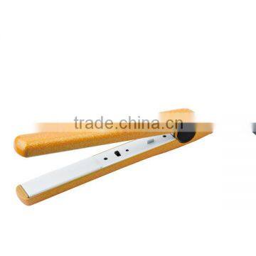 Fashion Eco-Friendly Made In China Brown Hair Straightener