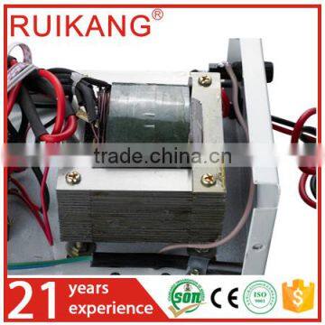 Power 220v Output 48V Battery Charger Wheelchair or Car photo-4