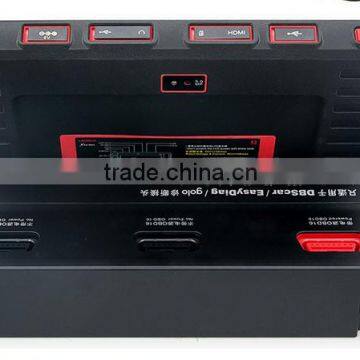 Original Launch X431 PAD II Automotive Electrical Diagnostic Scanner Tools photo-2