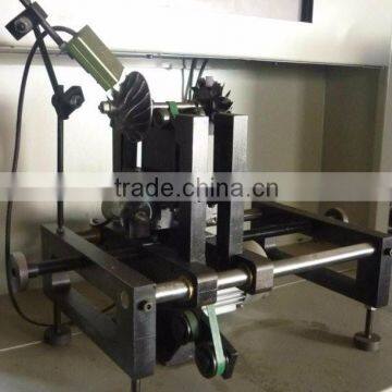 Blalancing Machine RYQ-3 SOFT DRIVE Dynamic Balancing Machine FOR Turbine photo-3