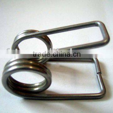 torsion spring clamp