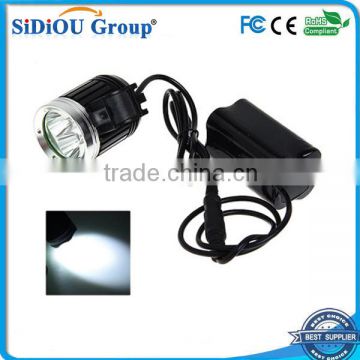 bicycle 3000 lumen led flashlight t6