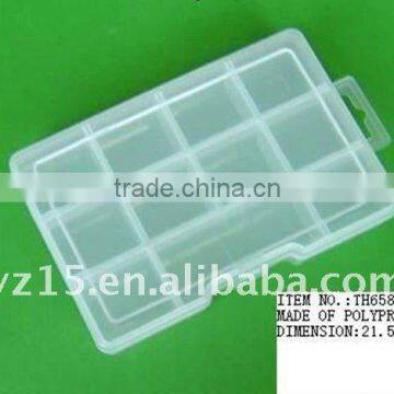 sewing accessories plastic box